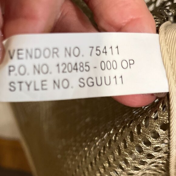 Beretta Men’s Mesh Hunting Shooting Vest Fishing Outdoors Size L - Picture 8 of 8